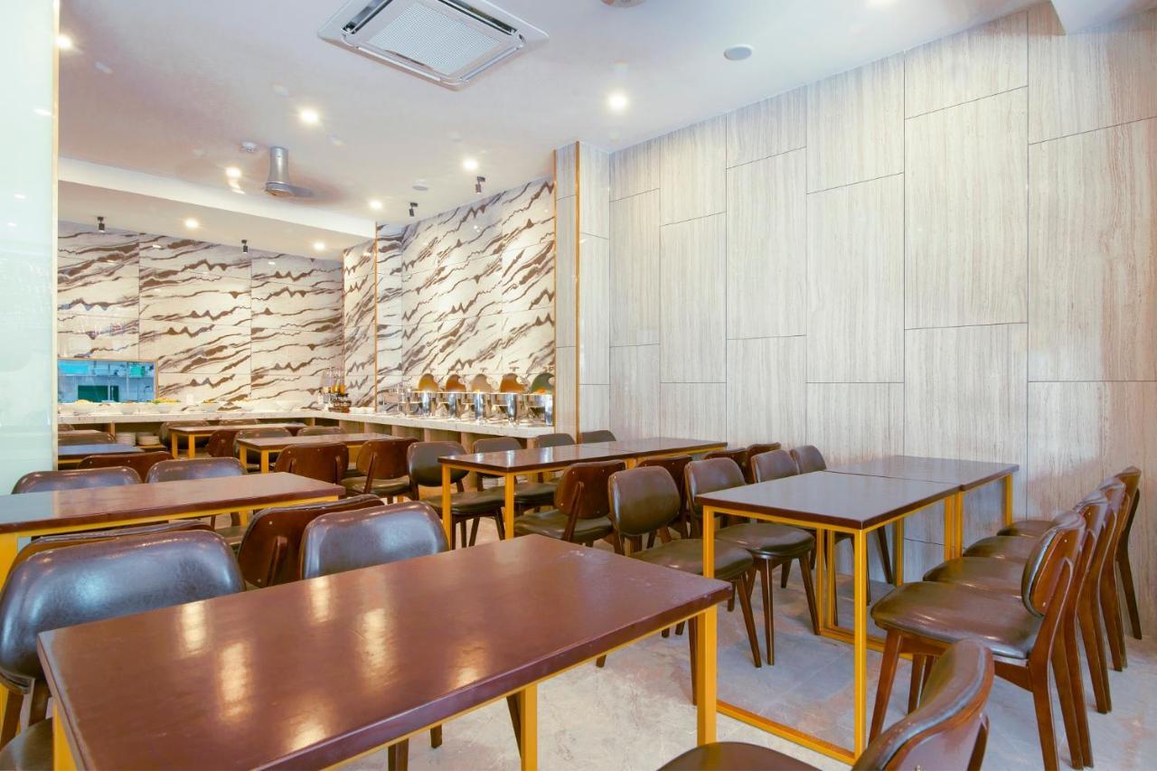 נה טראנג Golden Lotus Central Hotel מראה חיצוני תמונה