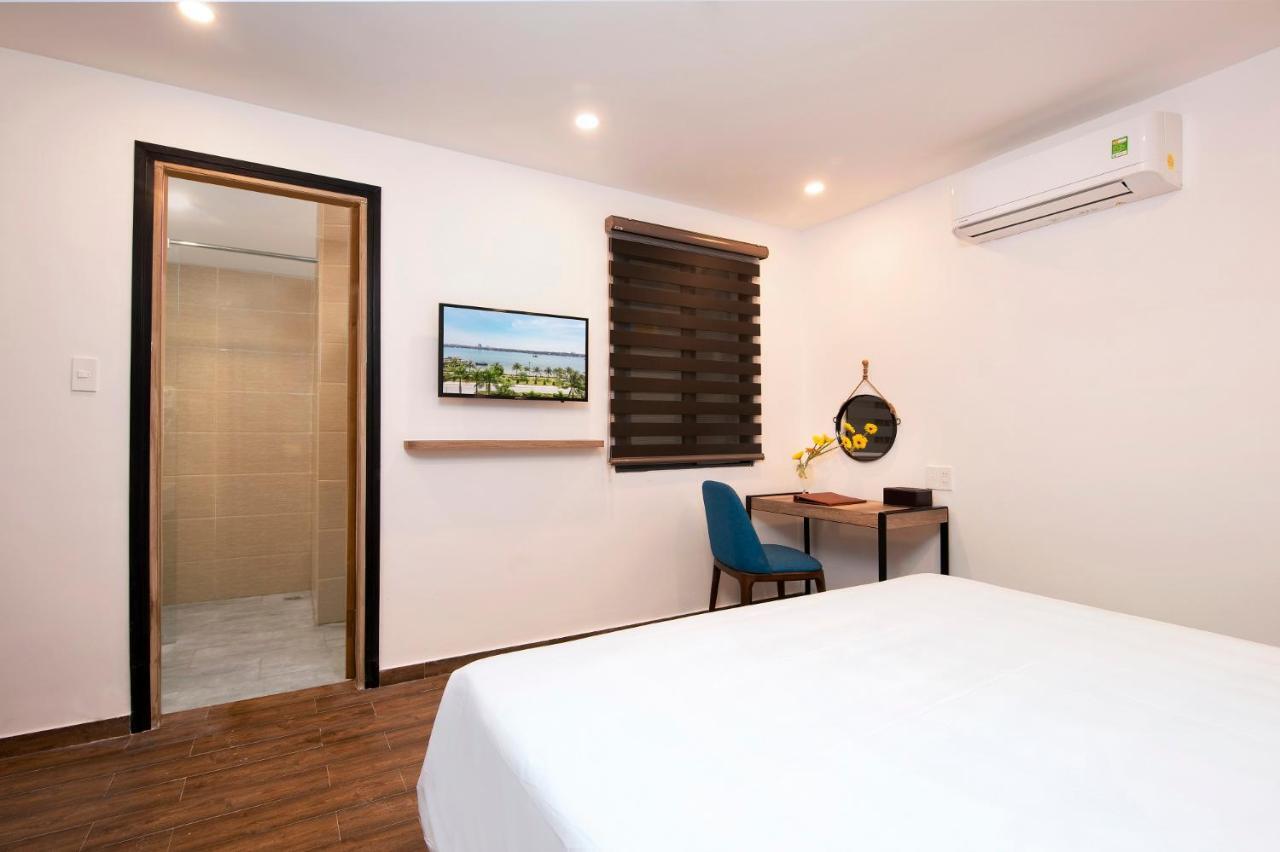 נה טראנג Golden Lotus Central Hotel מראה חיצוני תמונה