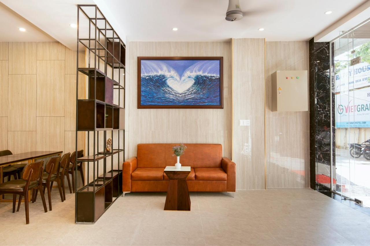 נה טראנג Golden Lotus Central Hotel מראה חיצוני תמונה