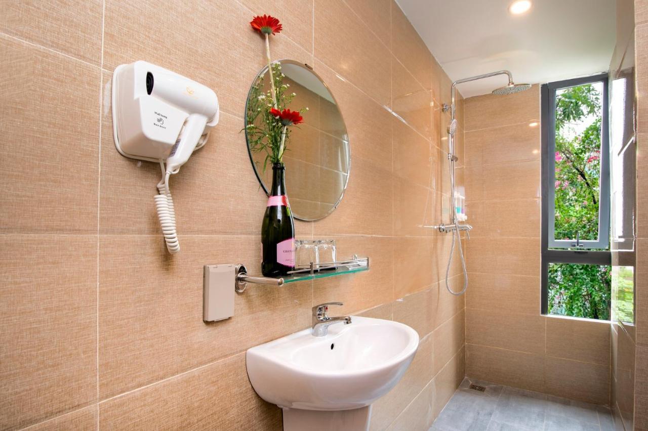 נה טראנג Golden Lotus Central Hotel מראה חיצוני תמונה